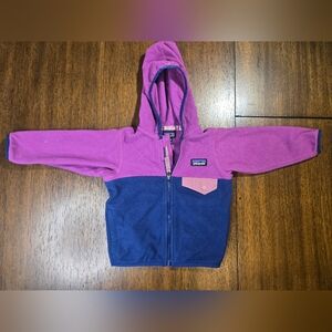 Patagonia Kids' Micro D Snap Fleece - 6 - 12 Months